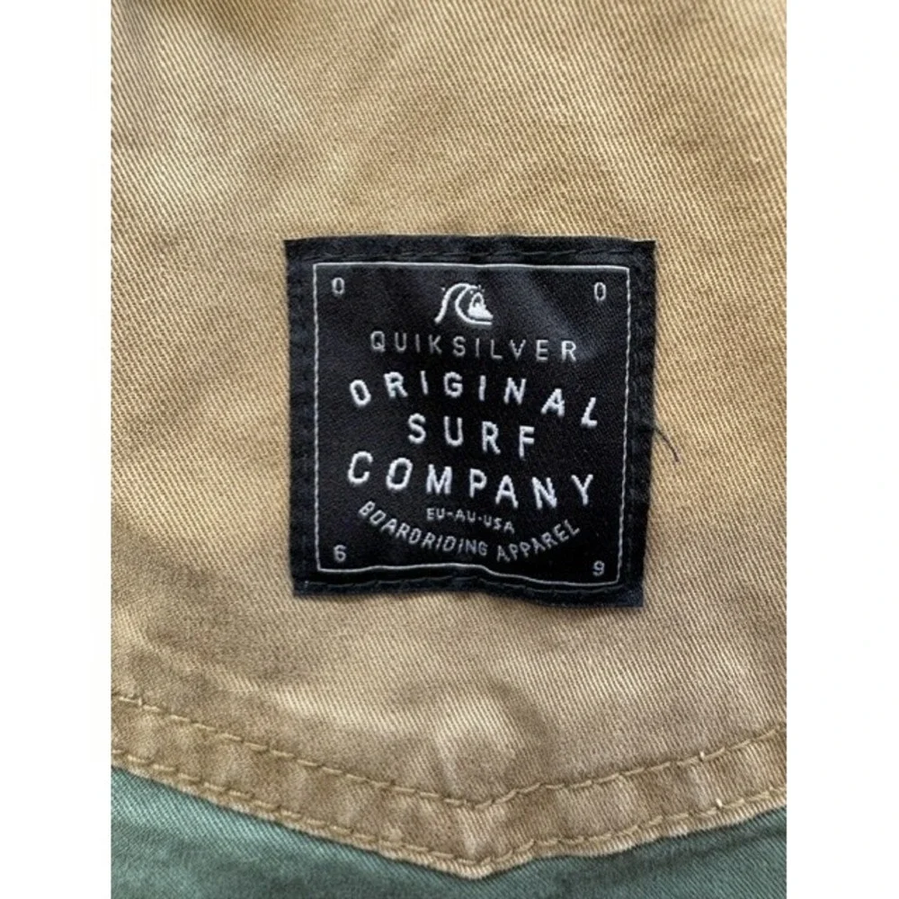 Quiksilver original surf